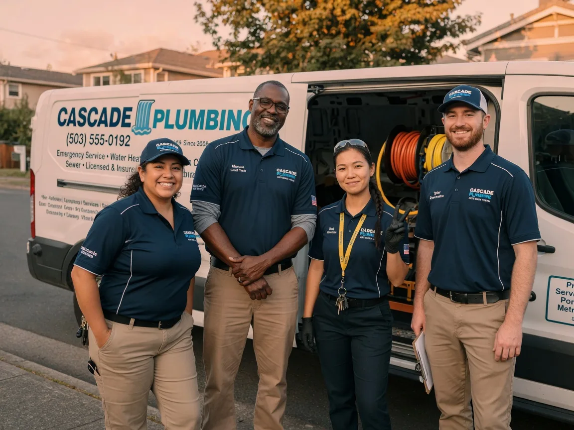 Emergency Plumber company in Rochester, MI