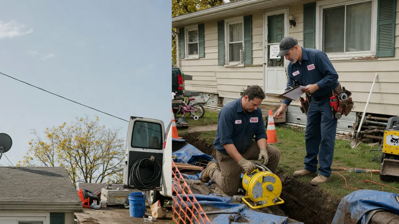 Emergency Plumber in Rochester, MI near me